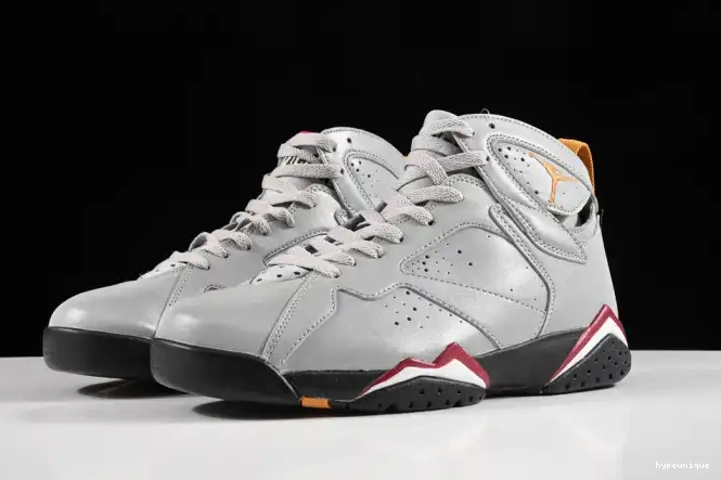 HYPE 7 Jordan Air Cardinal BV6281-006 Reflective 0422